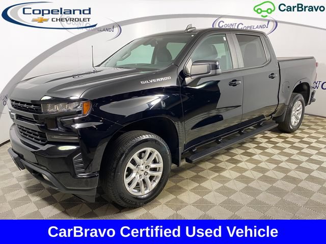 Certified 2020 Chevrolet Silverado 1500 RST AWD/4WD 360° Tour