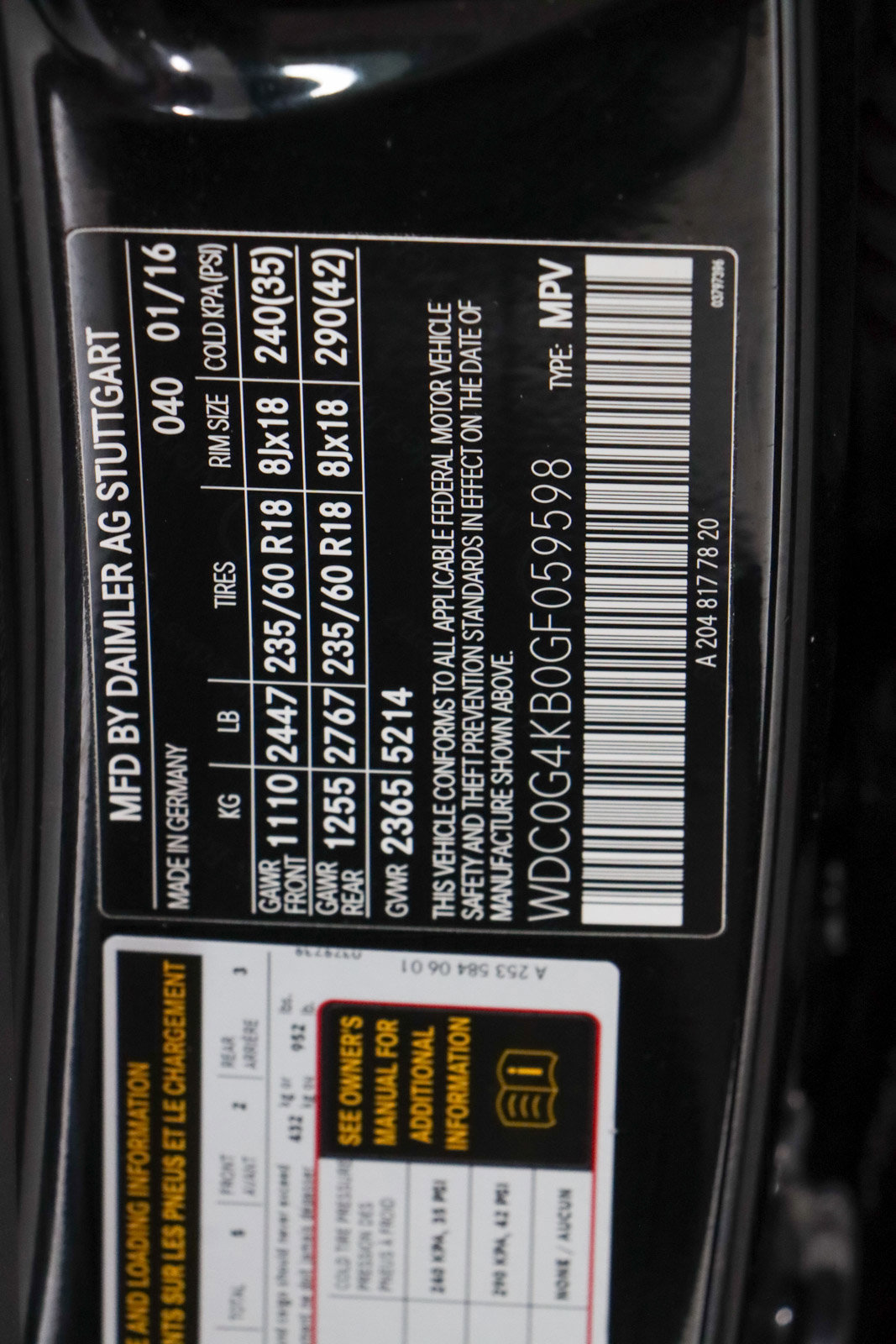 Used 2016 Mercedes-Benz GLC 300 4MATIC image 29