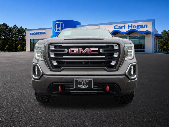 Used 2019 GMC Sierra 1500 AT4 w/ AT4 Premium Package AWD/4WD image 11