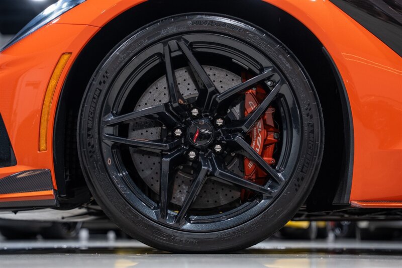 Used 2019 Chevrolet Corvette ZR1 RWD image 45