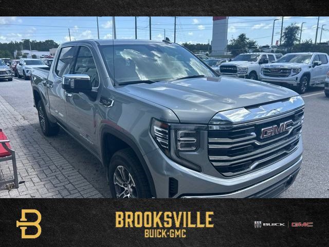 Certified 2026 GMC Sierra 1500 SLT