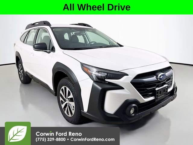 Used 2025 Subaru Outback