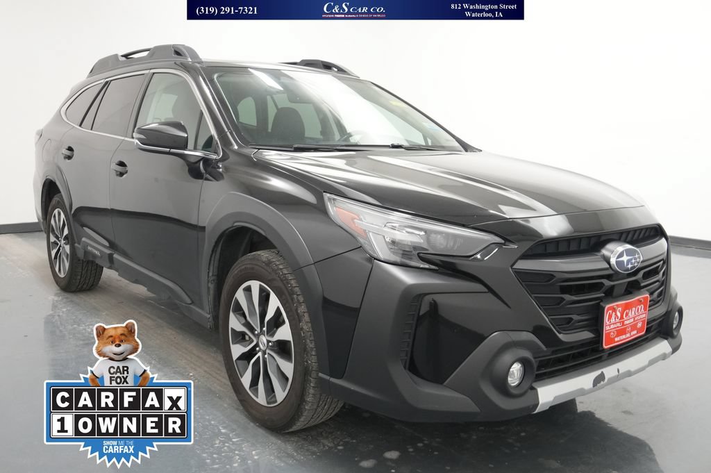 Used 2024 Subaru Outback Limited AWD/4WD image 1