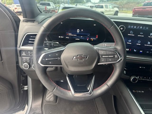Used 2025 Chevrolet Tahoe RST w/ Comfort Package AWD/4WD image 15