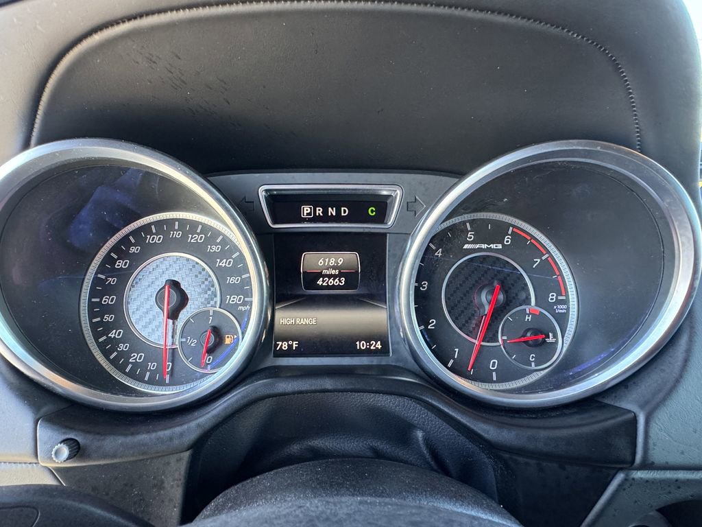 Used 2017 Mercedes-Benz G 65 AMG G 65 AMG image 23