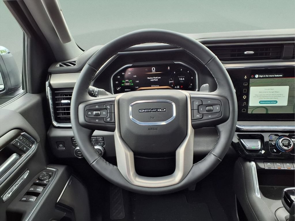 Certified 2026 GMC Sierra 1500 Denali w/ Denali Reserve Package AWD/4WD image 17