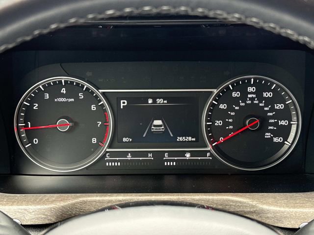 Used 2023 Kia Sorento S w/ Panoramic Sunroof Package image 28
