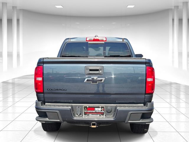 Used 2020 Chevrolet Colorado LT w/ LT Convenience Package AWD/4WD image 4