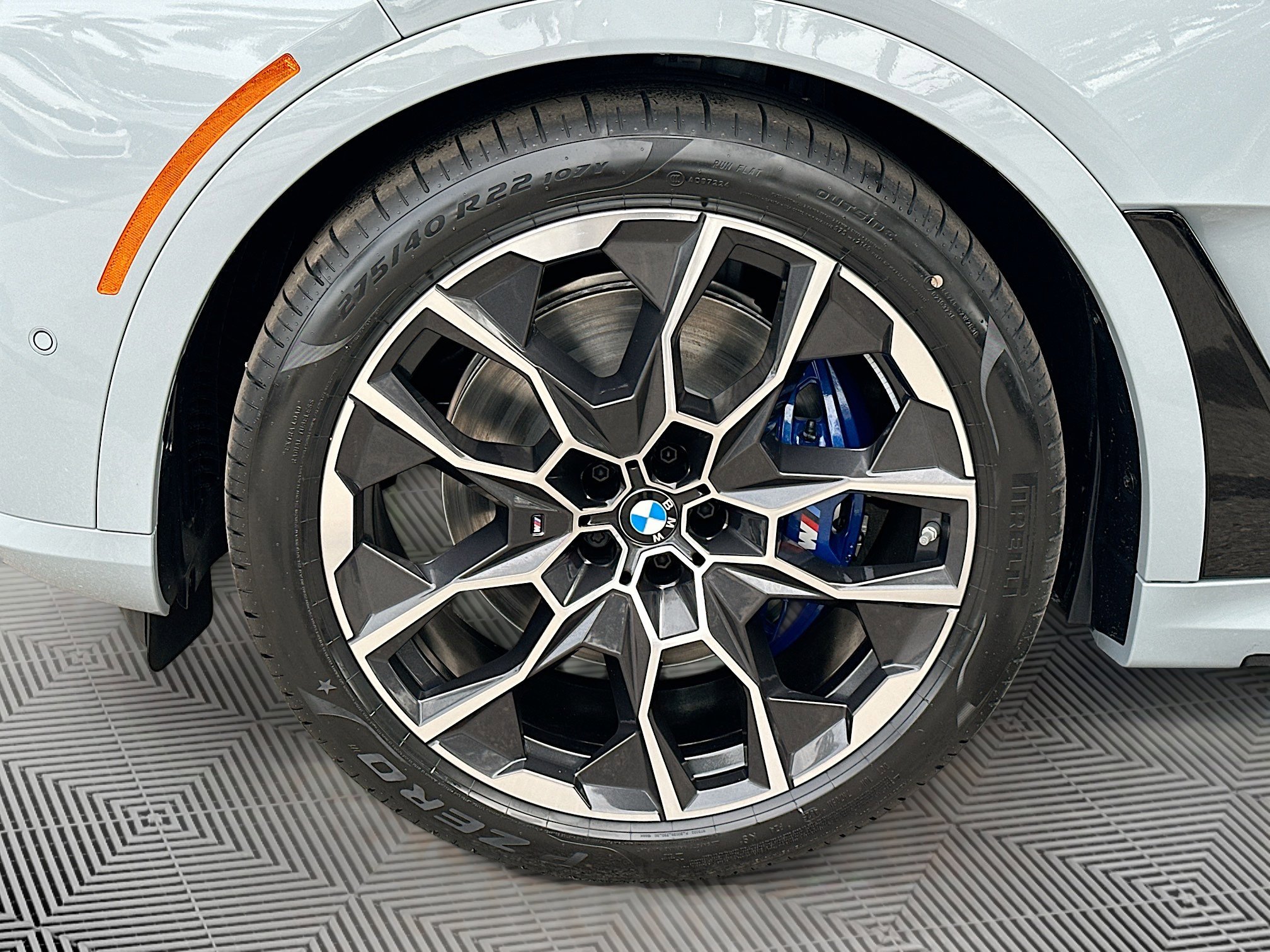 New 2026 BMW X7 xDrive40i w/ M Sport Package image 26