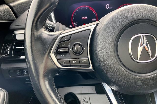 Used 2023 Acura MDX SH-AWD w/ Technology Package image 23