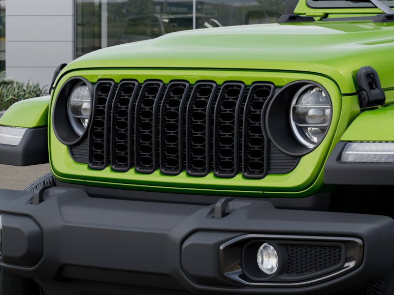 New 2026 Jeep Gladiator Sport AWD/4WD image 14