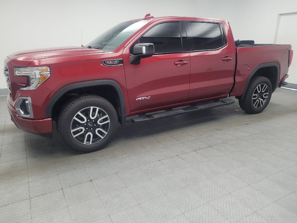 Used 2019 GMC Sierra 1500 AT4 w/ AT4 Premium Package AWD/4WD image 2