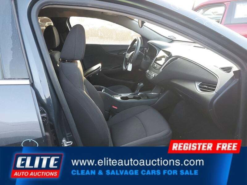 Used 2019 Chevrolet Malibu LS w/ Driver Confidence Package II image 10