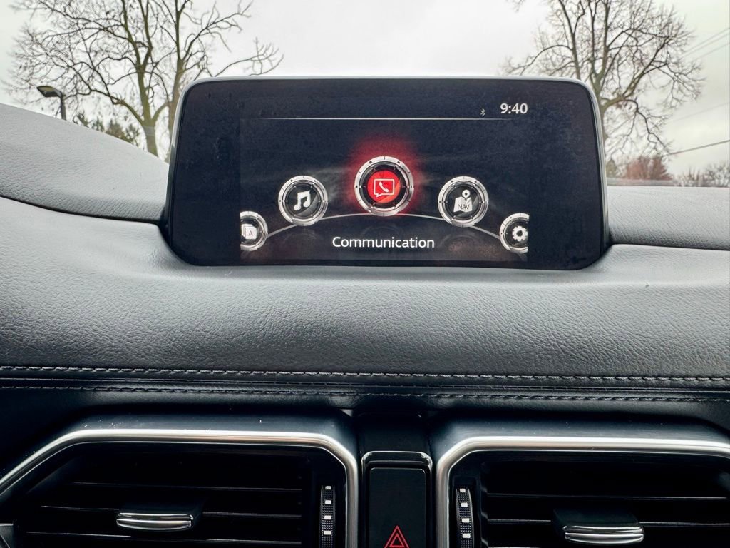 Used 2020 MAZDA CX-5 Grand Touring image 25