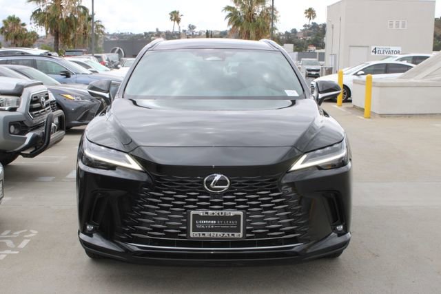 Certified 2025 Lexus RX 450h AWD w/ Convenience Package image 2