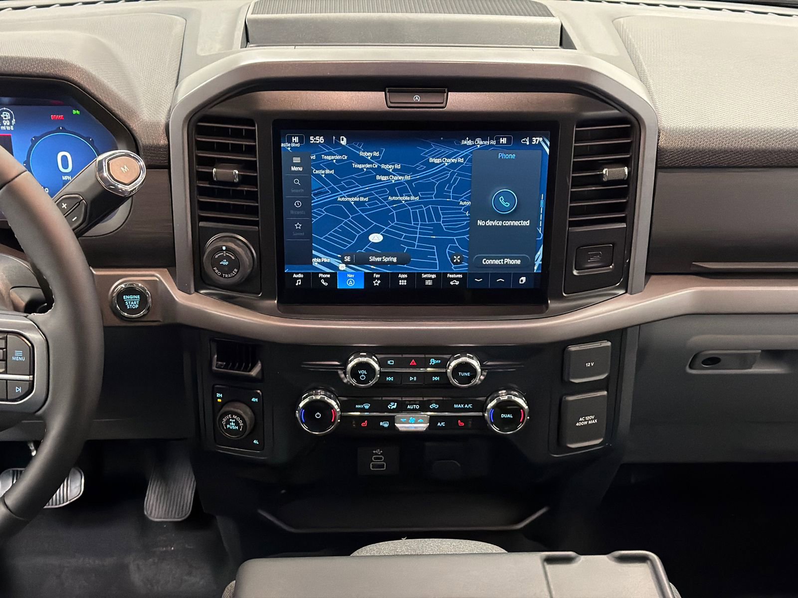 New 2026 Ford F150 XLT w/ Equipment Group 302A MID image 18