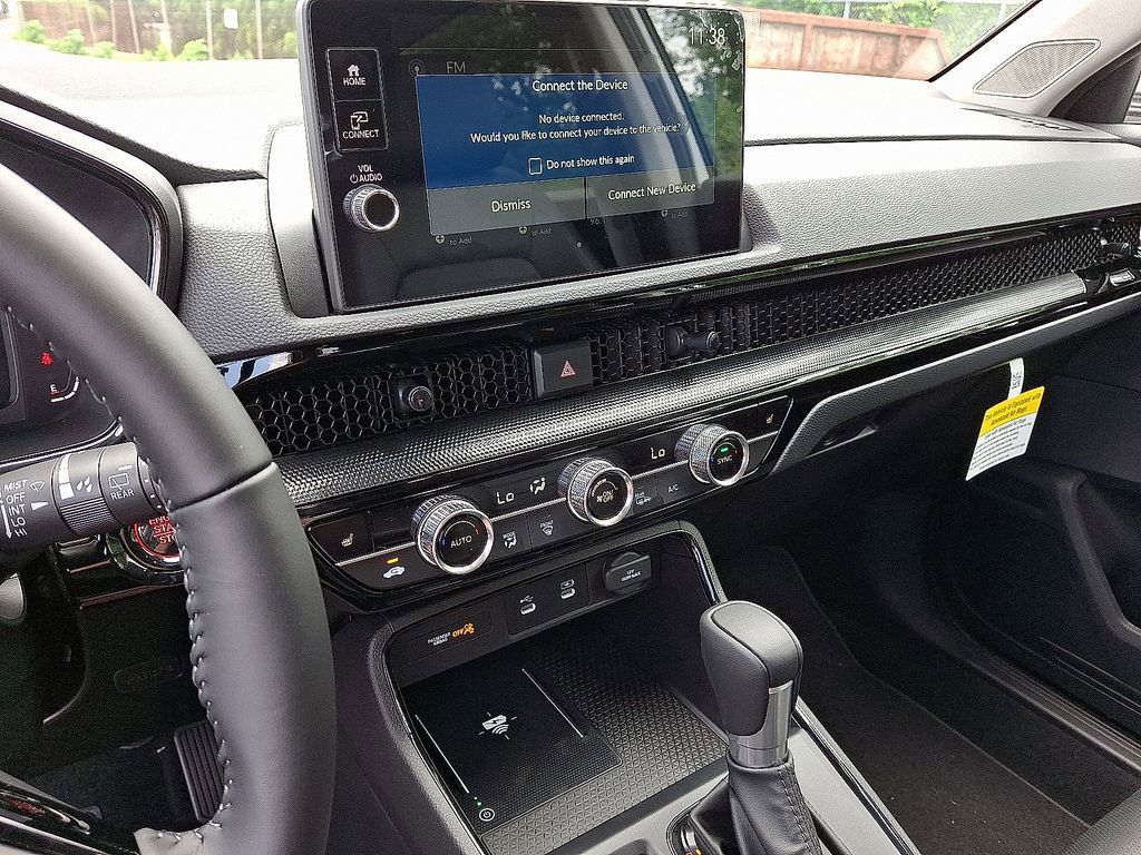 New 2026 Honda CR-V EX-L image 9