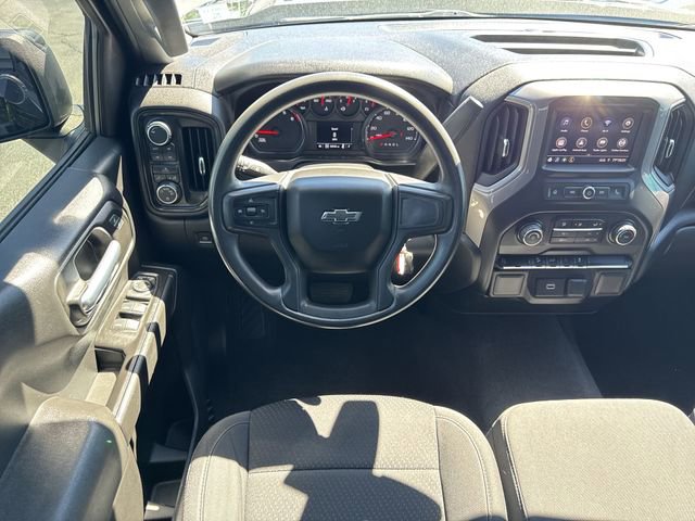 Used 2020 Chevrolet Silverado 1500 Custom Trail Boss w/ Custom Convenience Package AWD/4WD image 14