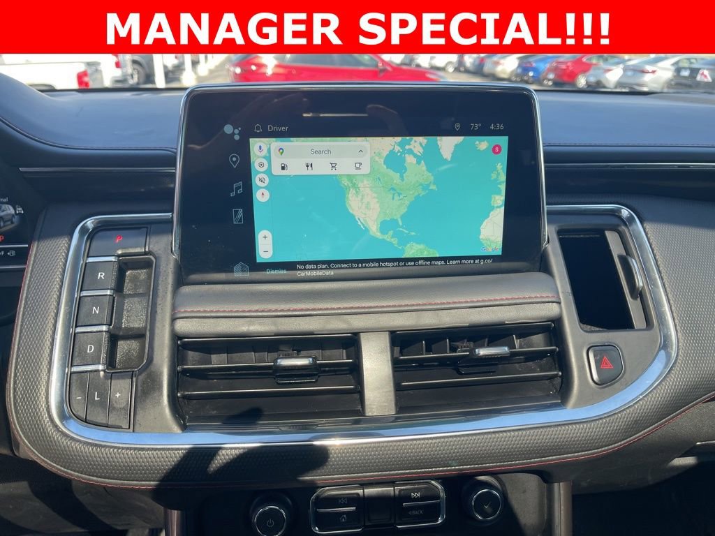 Used 2022 Chevrolet Suburban RST AWD/4WD image 28