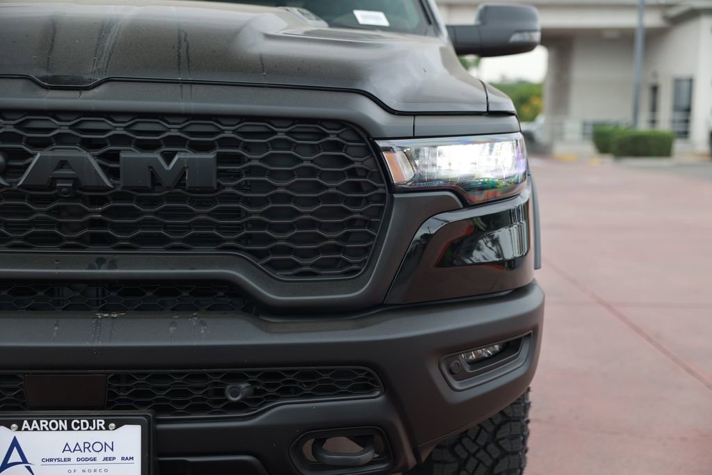 New 2026 RAM 1500 Rebel image 5