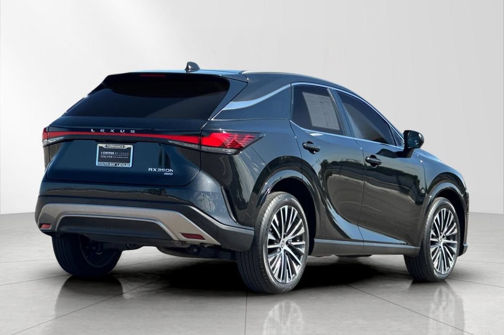 Certified 2024 Lexus RX 350 w/ Convenience Package AWD/4WD image 6