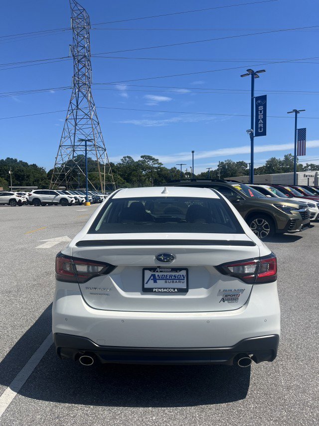 Certified 2025 Subaru Legacy Sport image 4