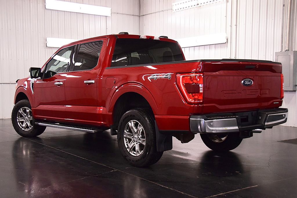 Used 2021 Ford F150 XLT w/ Equipment Group 302A High AWD/4WD image 5
