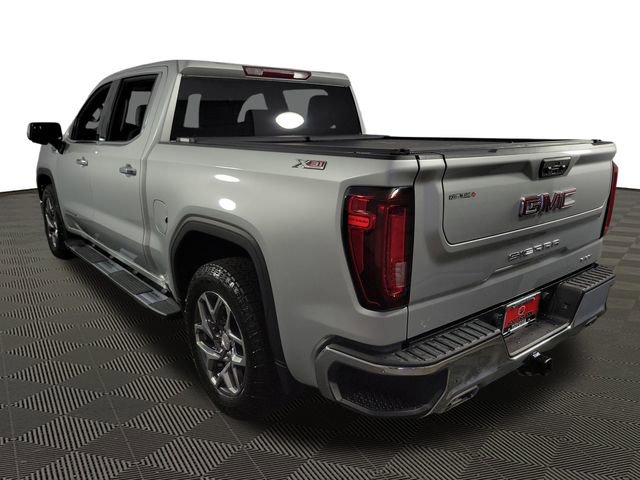 Used 2022 GMC Sierra 1500 SLT w/ X31 Off-Road Package image 6