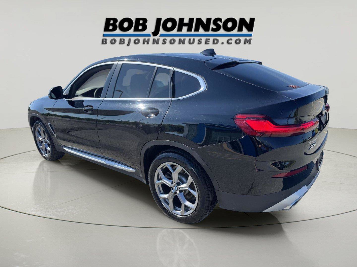 Used 2025 BMW X4 xDrive30i AWD/4WD image 5