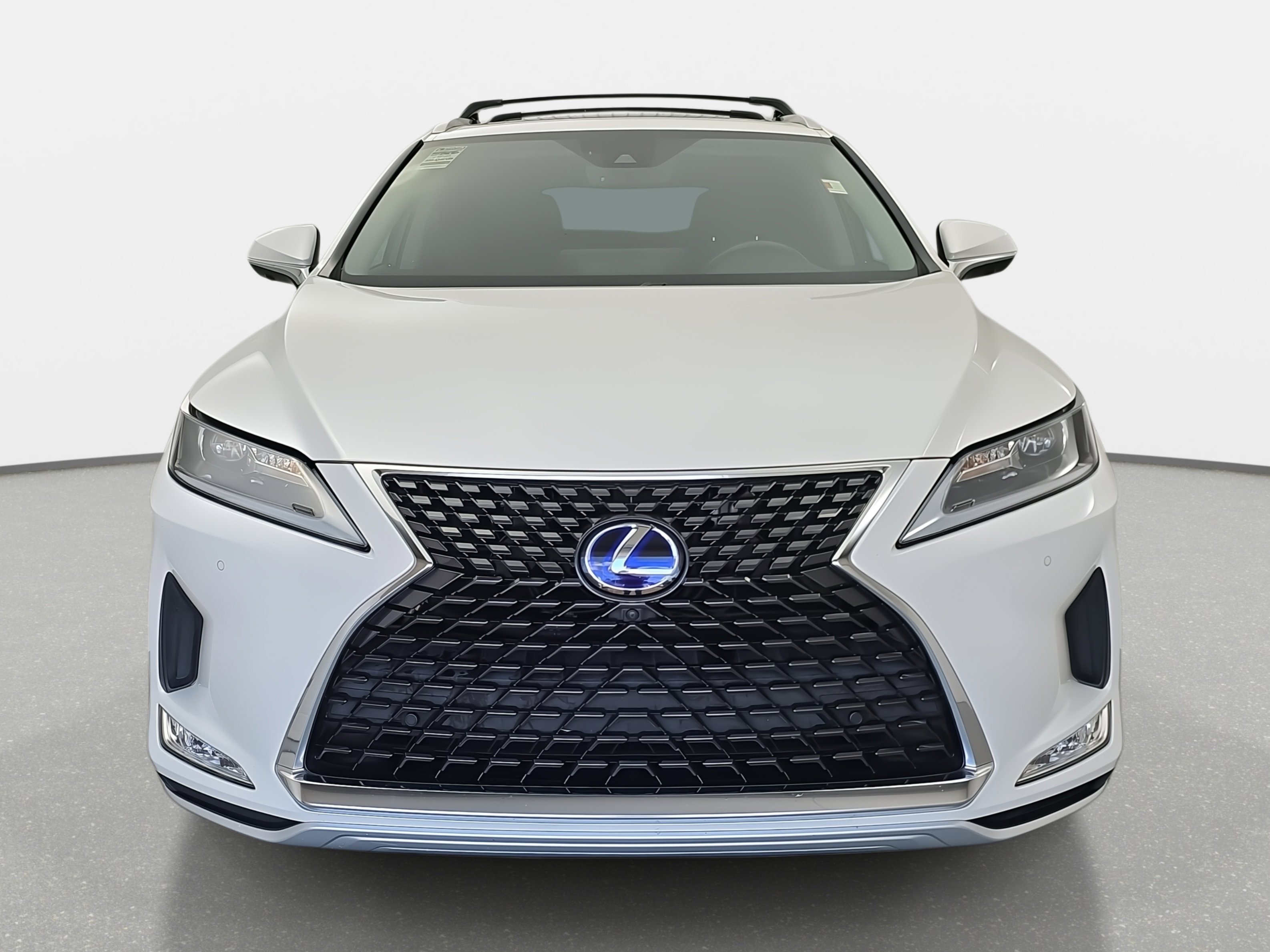 Used 2022 Lexus RX 450hL AWD w/ Premium Package image 2