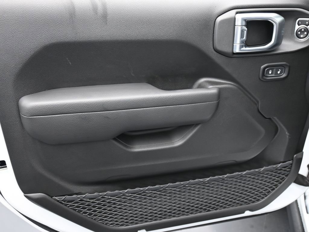 New 2026 Jeep Wrangler Willys image 9