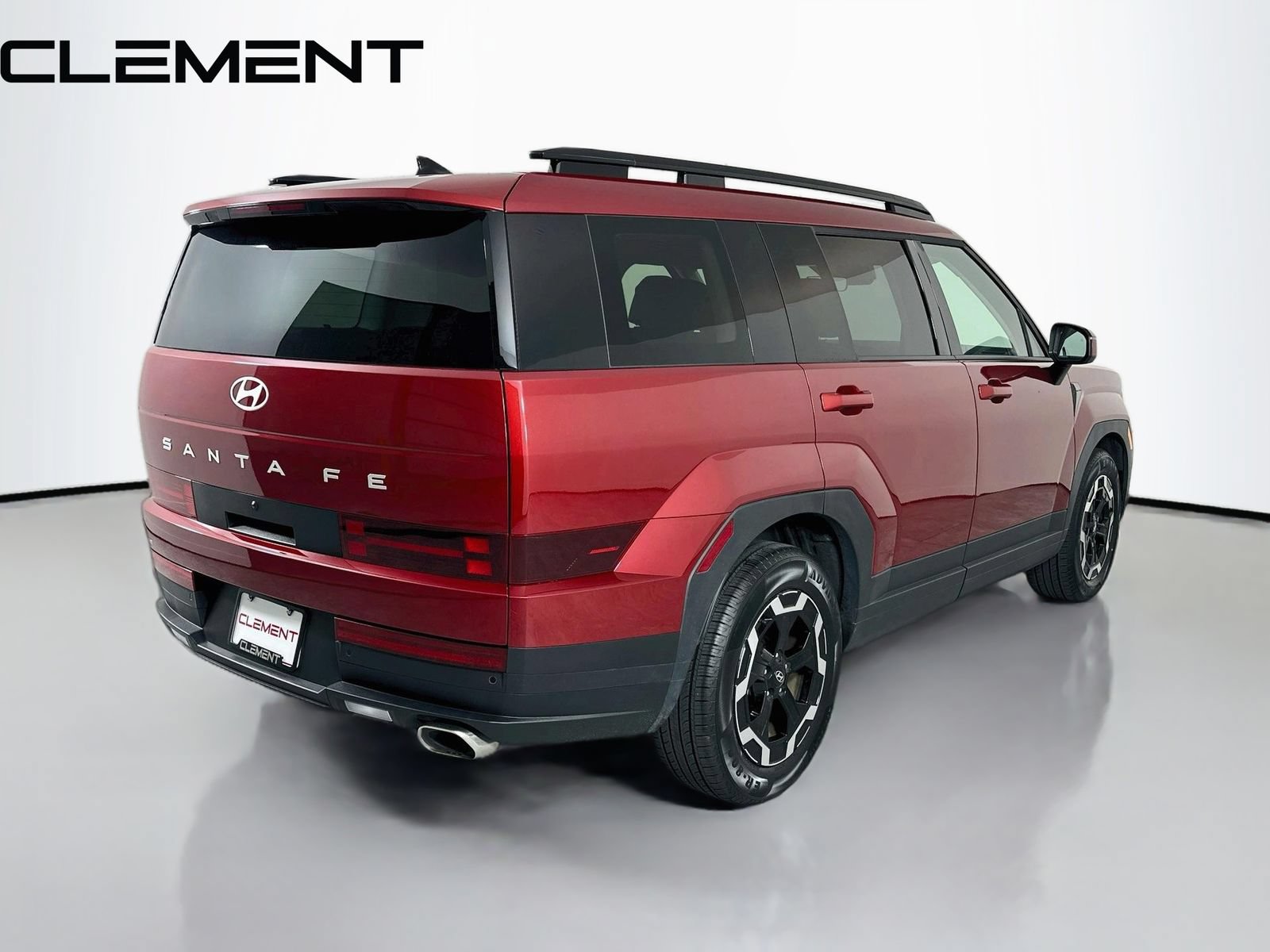 Certified 2025 Hyundai Santa Fe SEL FWD image 7
