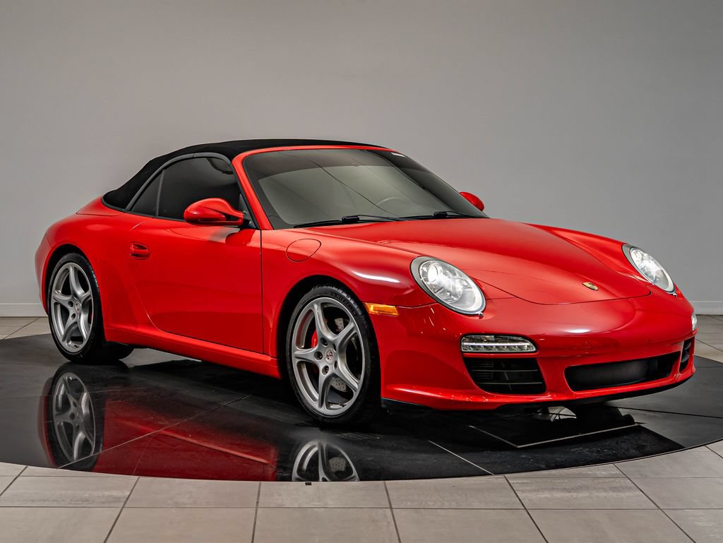 Used 2009 Porsche 911 Carrera S RWD image 11