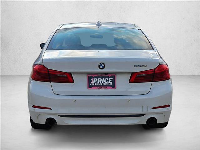 Used 2018 BMW 530i w/ Premium Package image 6