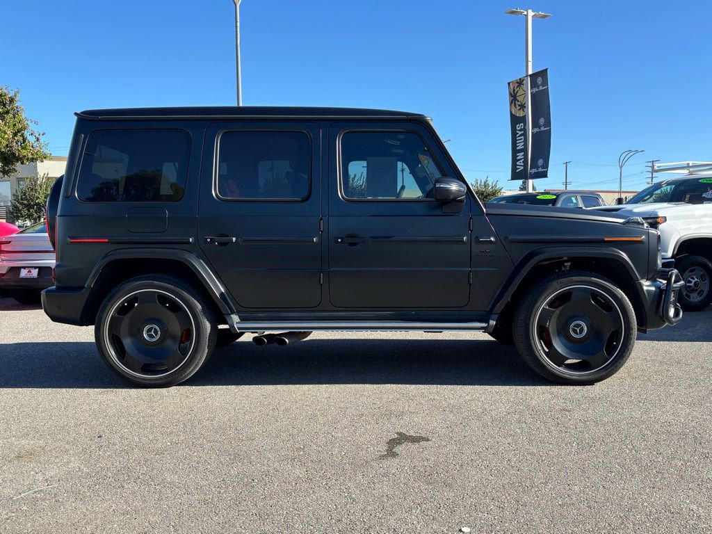 Used 2023 Mercedes-Benz G 63 AMG G 63 AMG image 3