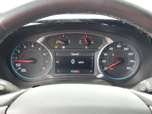 Used 2023 Chevrolet Traverse LT AWD/4WD image 22