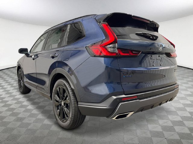 New 2027 Honda CR-V Sport Touring image 7