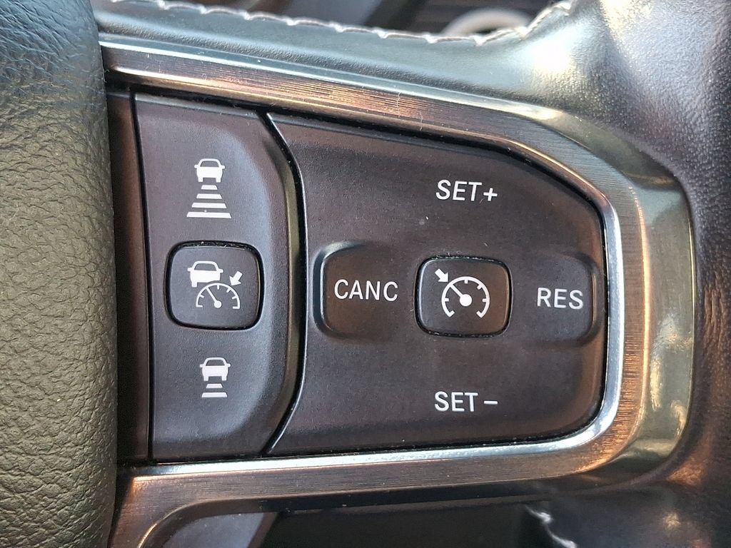 Used 2019 RAM 1500 Limited AWD/4WD image 28