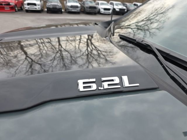 Used 2025 Chevrolet Silverado 1500 ZR2 image 17