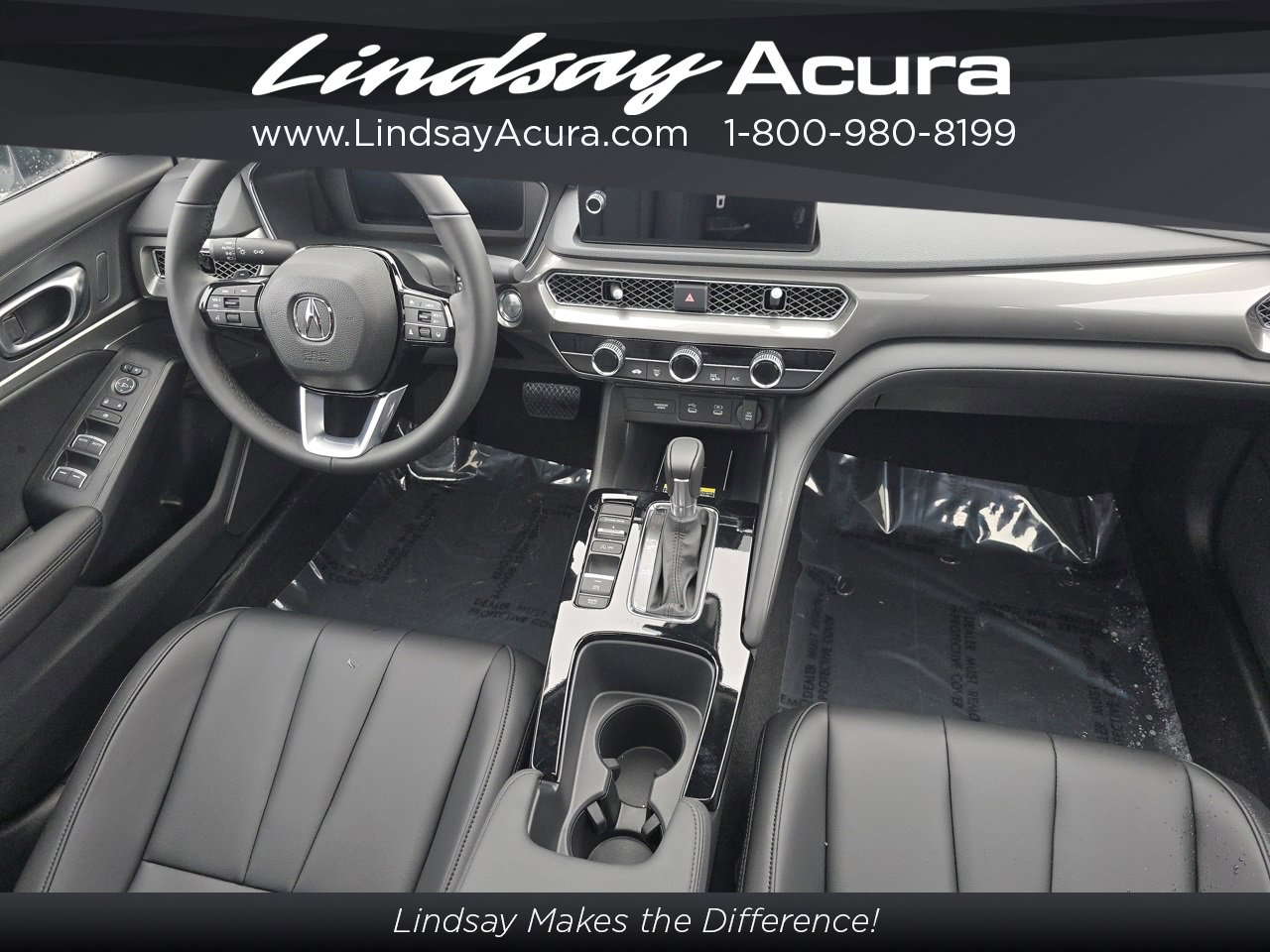 New 2026 Acura Integra image 10