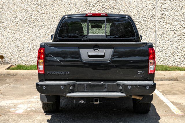 Used 2021 Nissan Frontier SV w/ Midnight Edition Floor Mats image 9