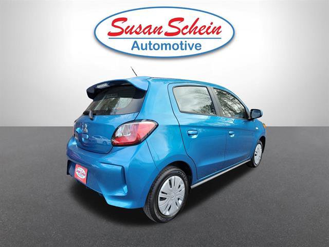 Used 2024 Mitsubishi Mirage ES image 21