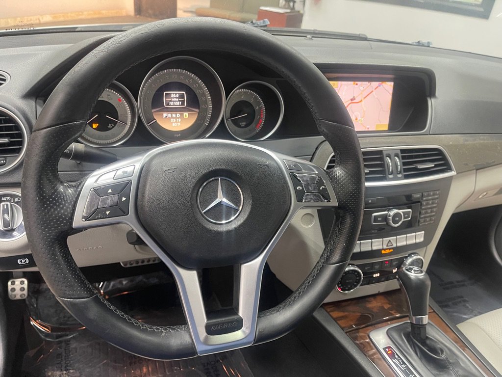 Used 2012 Mercedes-Benz C 250 Sedan w/ Premium 1 Pkg image 26
