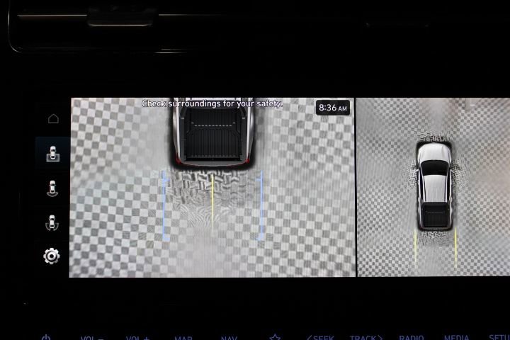 Used 2024 Hyundai Santa Cruz Limited image 53