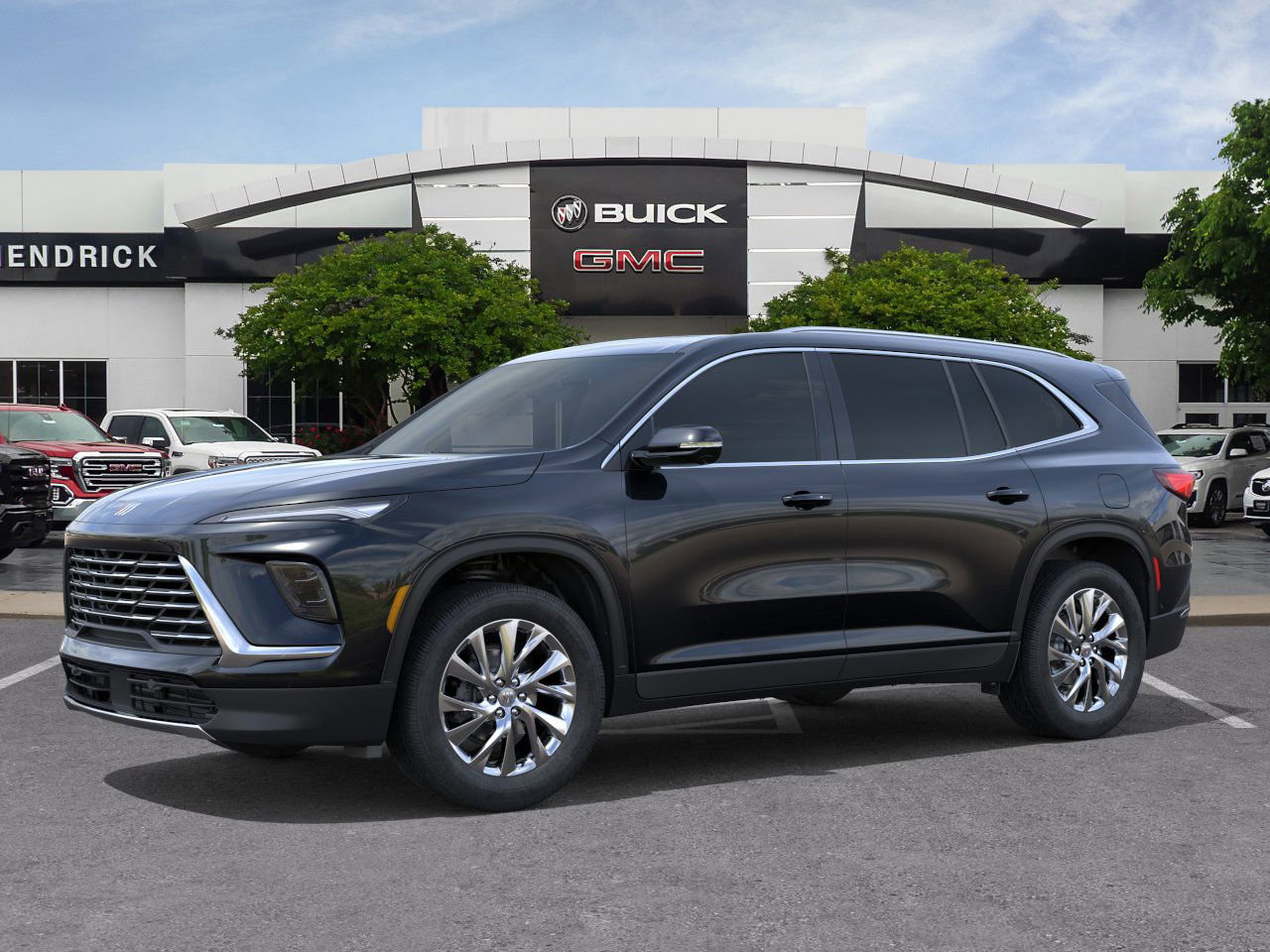 New 2026 Buick Enclave Preferred image 3