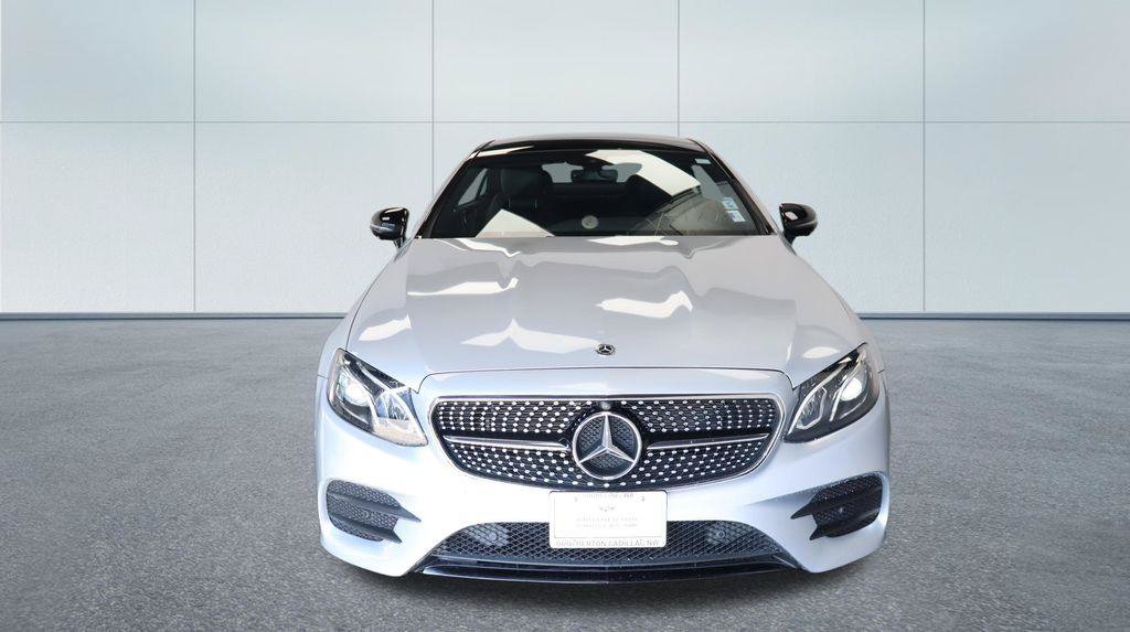 Used 2020 Mercedes-Benz E 450 Coupe w/ AMG Line image 11