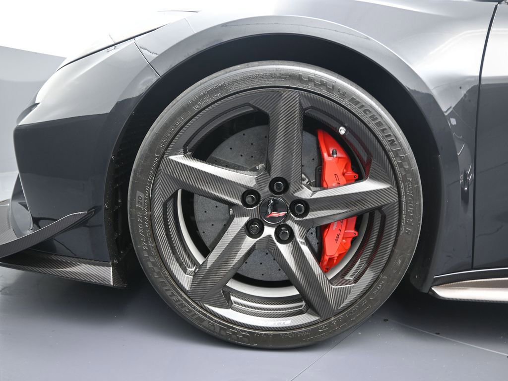 Used 2024 Chevrolet Corvette Z06 w/ Z07 Performance Package image 10