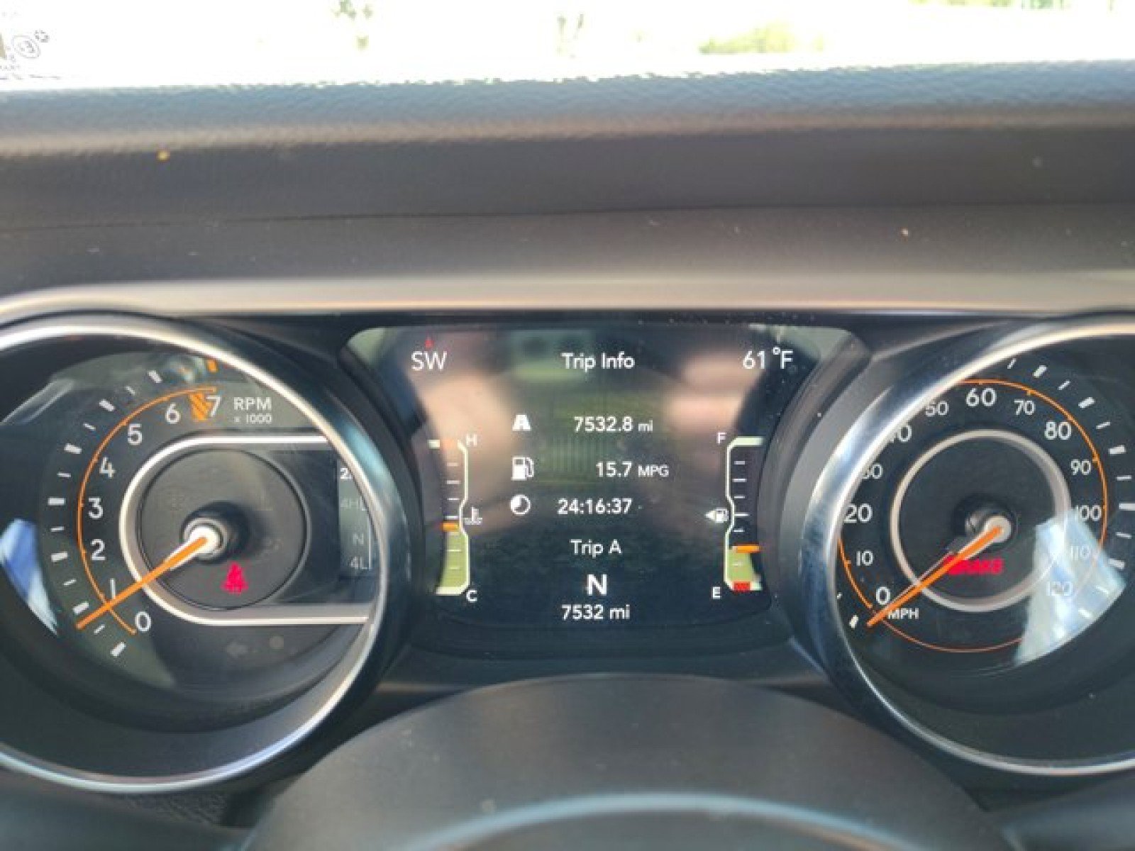 Used 2022 Jeep Wrangler Unlimited Sport AWD/4WD image 22