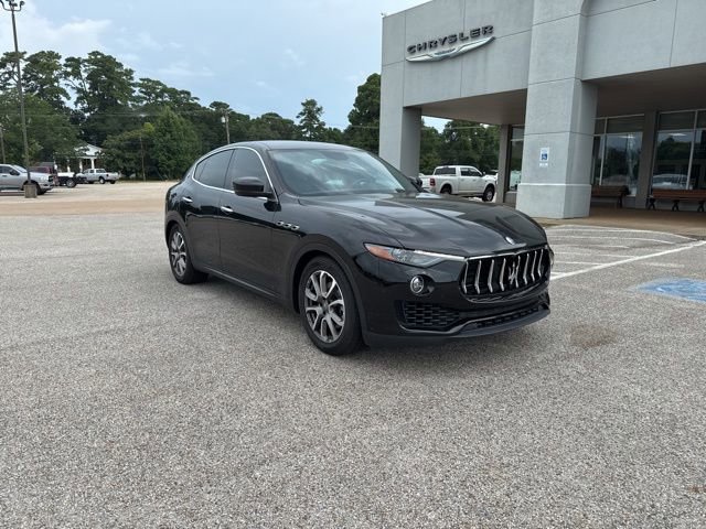 Used 2018 Maserati Levante