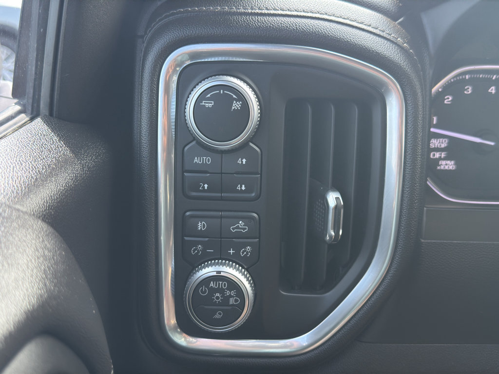 Used 2019 GMC Sierra 1500 SLT w/ SLT Premium Package AWD/4WD image 6